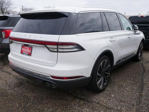 2020 Lincoln Aviator Reserve AWD