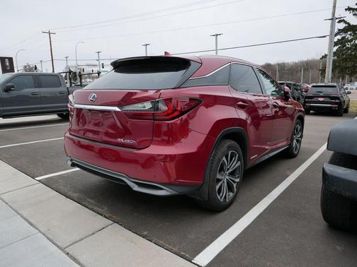 2019 Lexus RX 450h Base