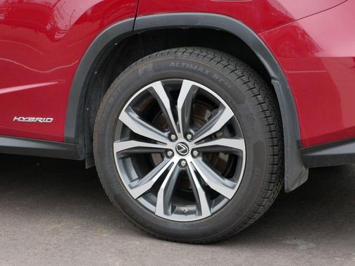 2019 Lexus RX 450h Base