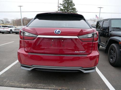 2019 Lexus RX 450h Base