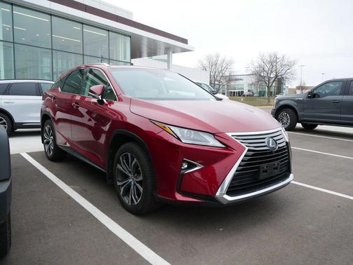 2019 Lexus RX 450h Base