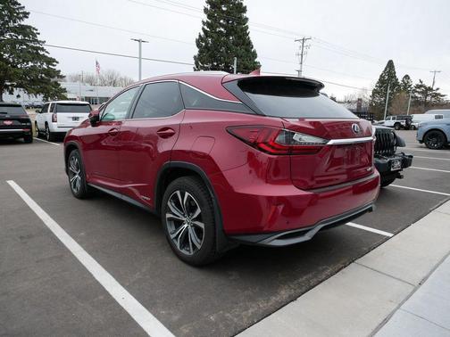 2019 Lexus RX 450h Base