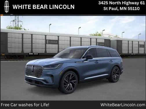 2026 Lincoln Aviator Reserve AWD