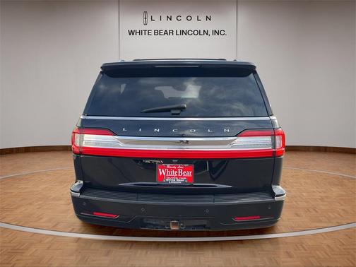 2020 Lincoln Navigator Reserve