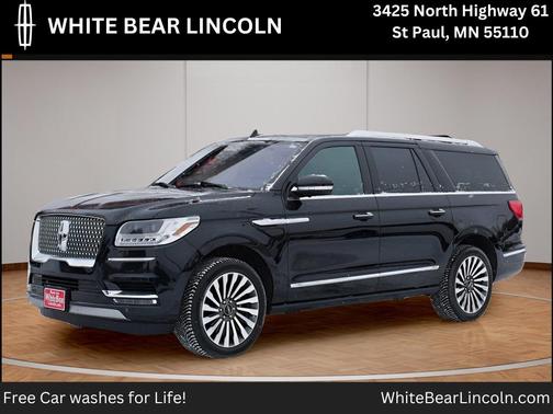 2020 Lincoln Navigator Reserve
