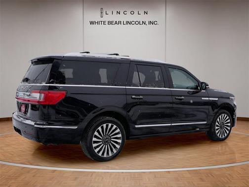 2020 Lincoln Navigator Reserve