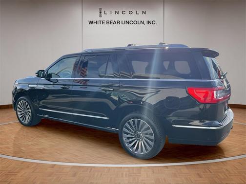 2020 Lincoln Navigator Reserve