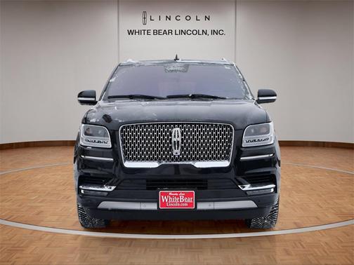 2020 Lincoln Navigator Reserve