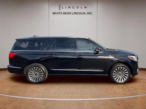 2020 Lincoln Navigator Reserve