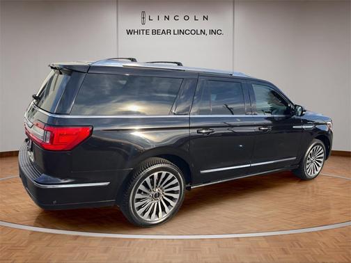 2020 Lincoln Navigator Reserve