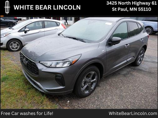 2024 Ford Escape ST-Line