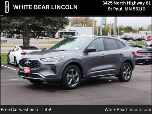 2024 Ford Escape ST-Line