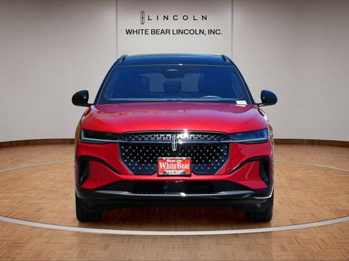 Red Carpet Metallic Tinted Clearcoat 2025 Lincoln Nautilus Reserve