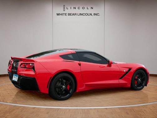 Torch Red 2014 Chevrolet Corvette Stingray Base