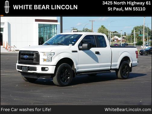 2015 Ford F-150 XL