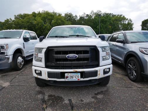 2015 Ford F-150 XL