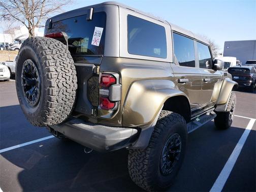 2024 Ford Bronco Raptor