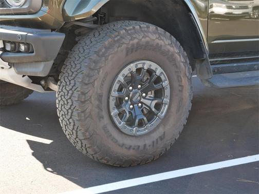 2024 Ford Bronco Raptor