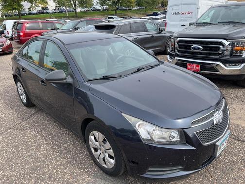 2014 Chevrolet Cruze LS