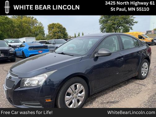 2014 Chevrolet Cruze LS