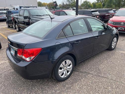 2014 Chevrolet Cruze LS