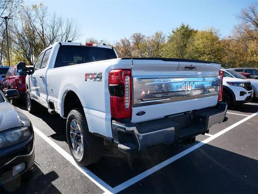 2024 Ford F-350 King Ranch