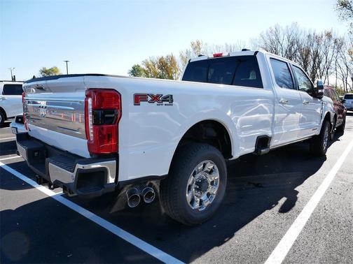 2024 Ford F-350 King Ranch