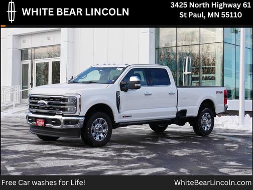 2024 Ford F-350 King Ranch