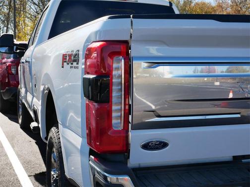 2024 Ford F-350 King Ranch