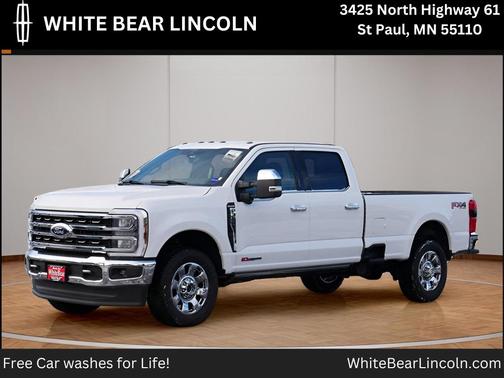 2024 Ford F-350 King Ranch
