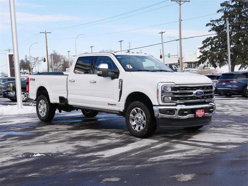 2024 Ford F-350 King Ranch