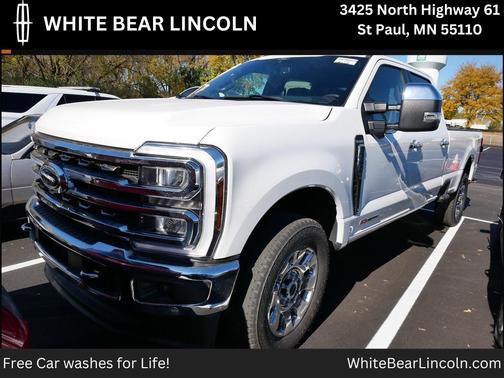 2024 Ford F-350 King Ranch
