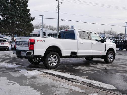 2024 Ford F-350 King Ranch