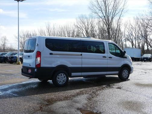 2022 Ford Transit-350 XLT