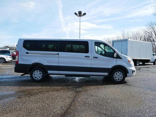 2022 Ford Transit-350 XLT