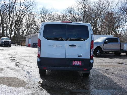 2022 Ford Transit-350 XLT