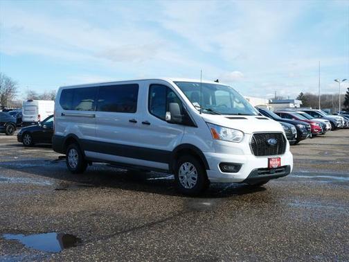 2022 Ford Transit-350 XLT