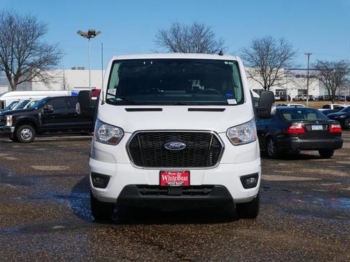 2022 Ford Transit-350 XLT
