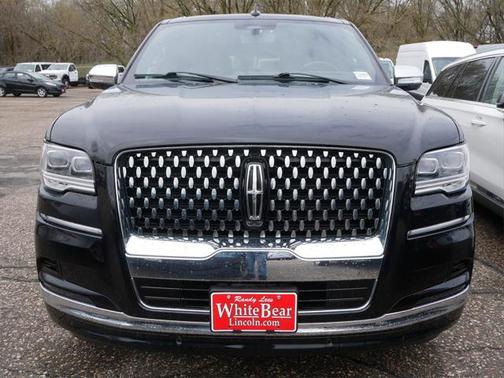 2022 Lincoln Navigator Black Label