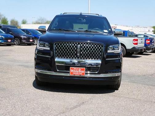2022 Lincoln Navigator Black Label