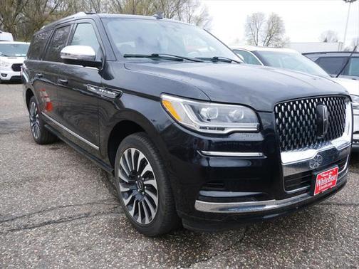 2022 Lincoln Navigator Black Label