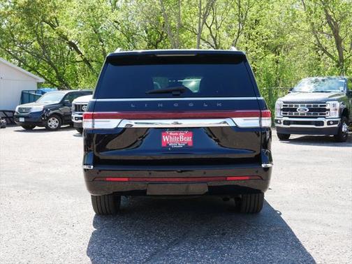 2022 Lincoln Navigator Black Label