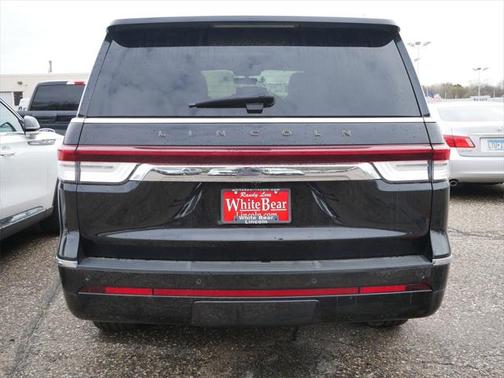 2022 Lincoln Navigator Black Label