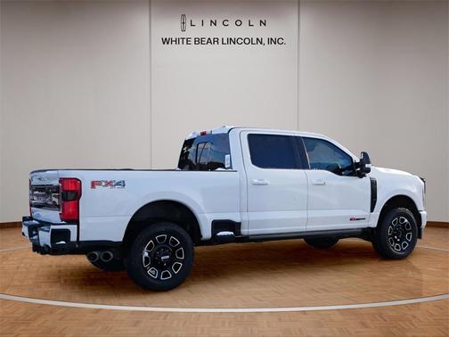 2025 Ford F-250 Platinum