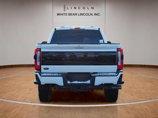 2025 Ford F-250 Platinum