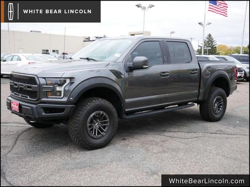 2020 Ford F-150 Raptor