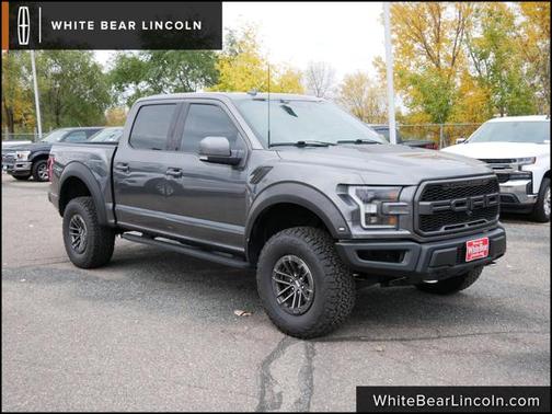 2020 Ford F-150 Raptor