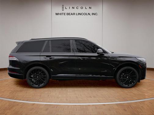 2025 Lincoln Aviator Reserve AWD