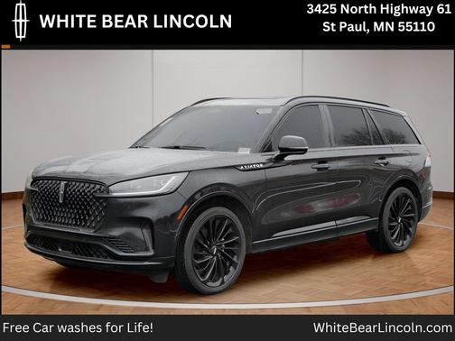 2025 Lincoln Aviator Reserve AWD