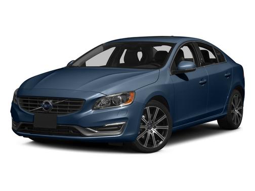 2015 Volvo S60 T5 Premier